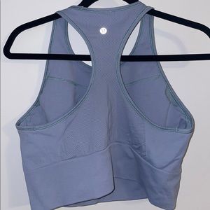 Lululemon Longline Sports Bra